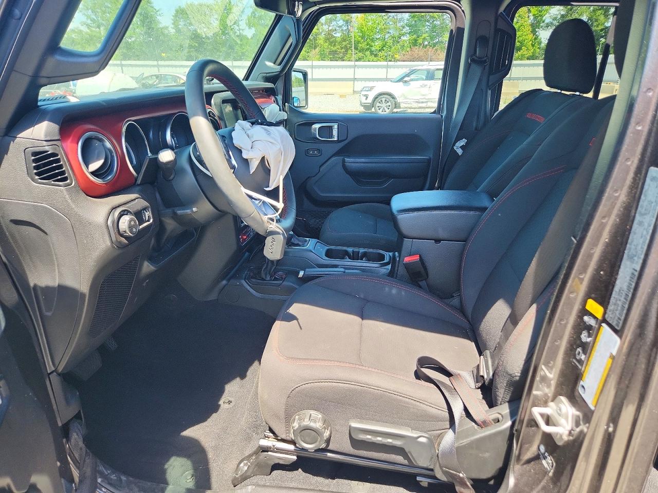 2023 JEEP GLADIATOR RUBICON 4X4