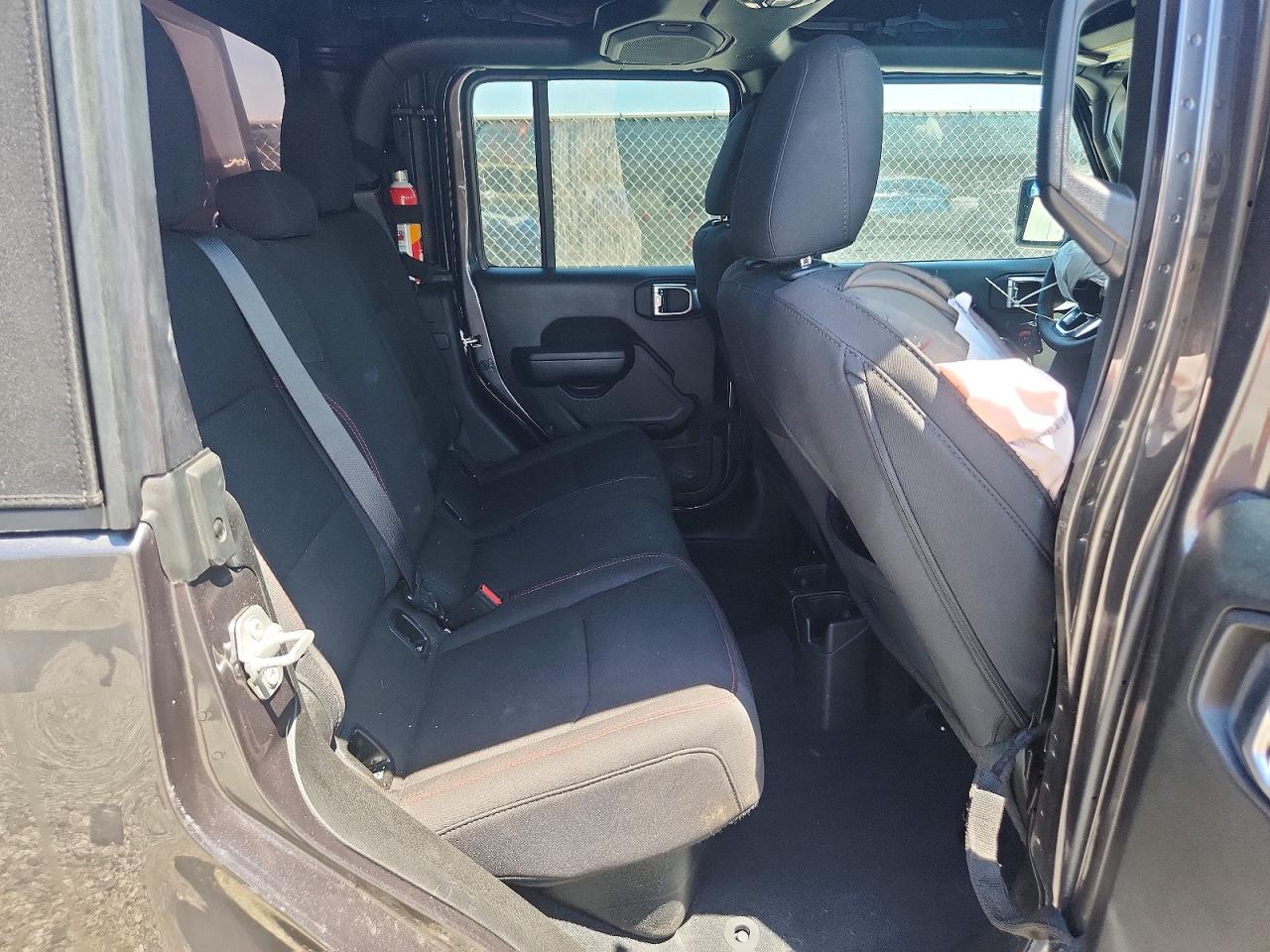 2023 JEEP GLADIATOR RUBICON 4X4