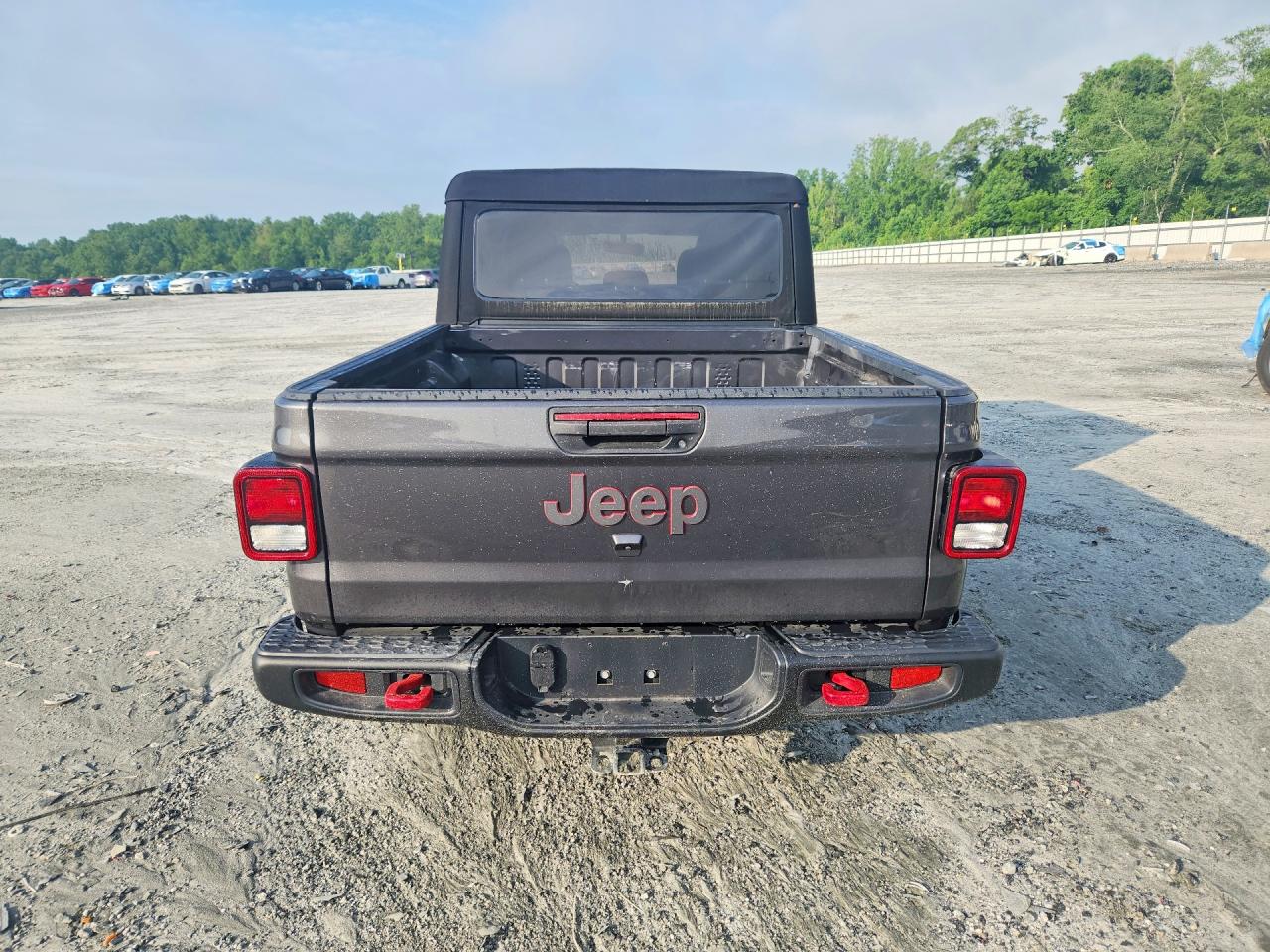 2023 JEEP GLADIATOR RUBICON 4X4