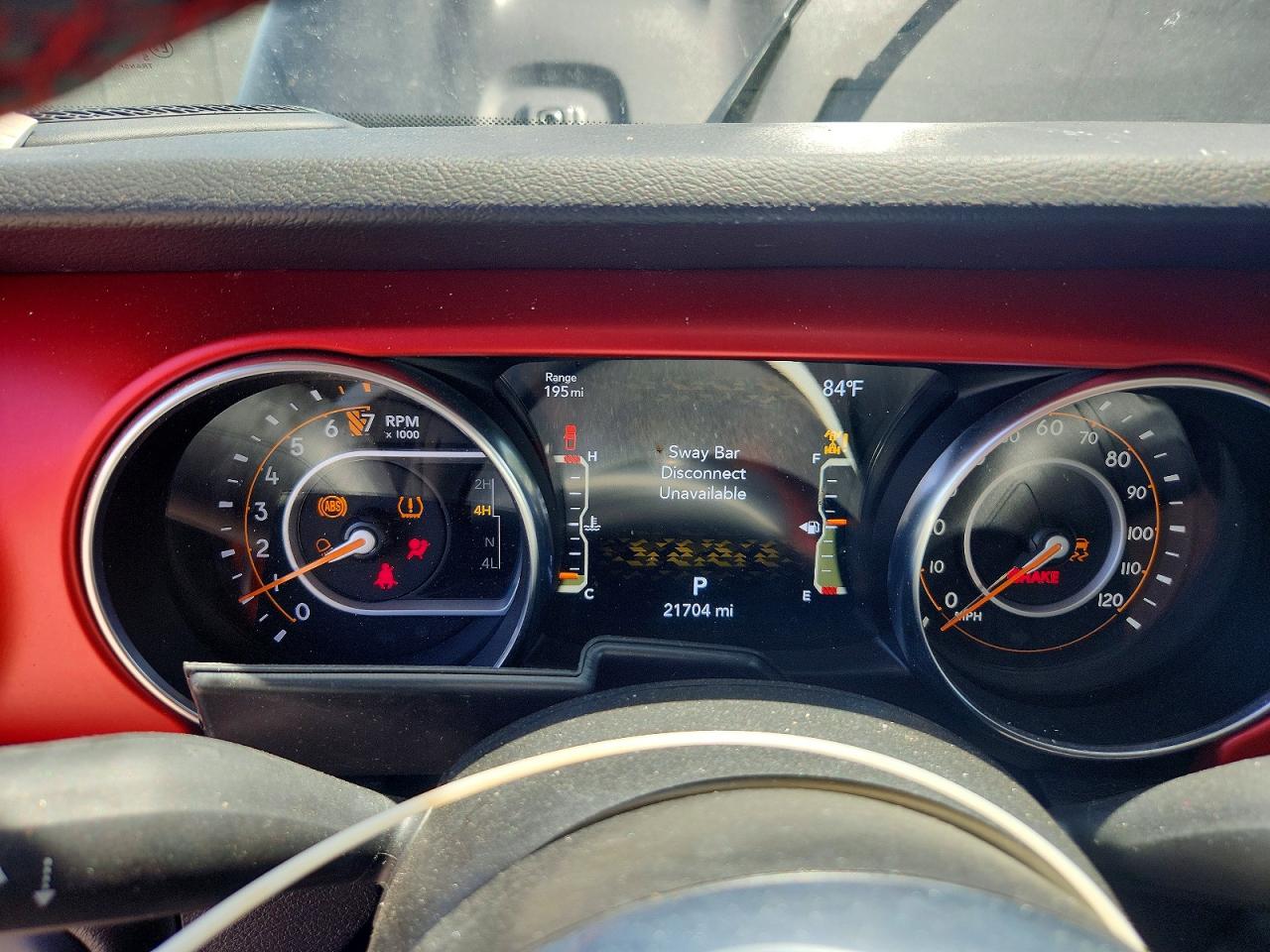 2023 JEEP GLADIATOR RUBICON 4X4