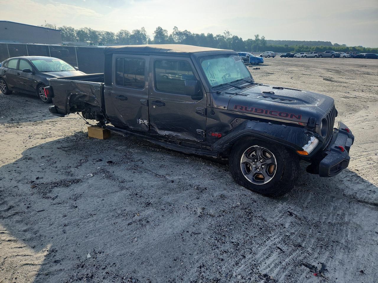 2023 JEEP GLADIATOR RUBICON 4X4