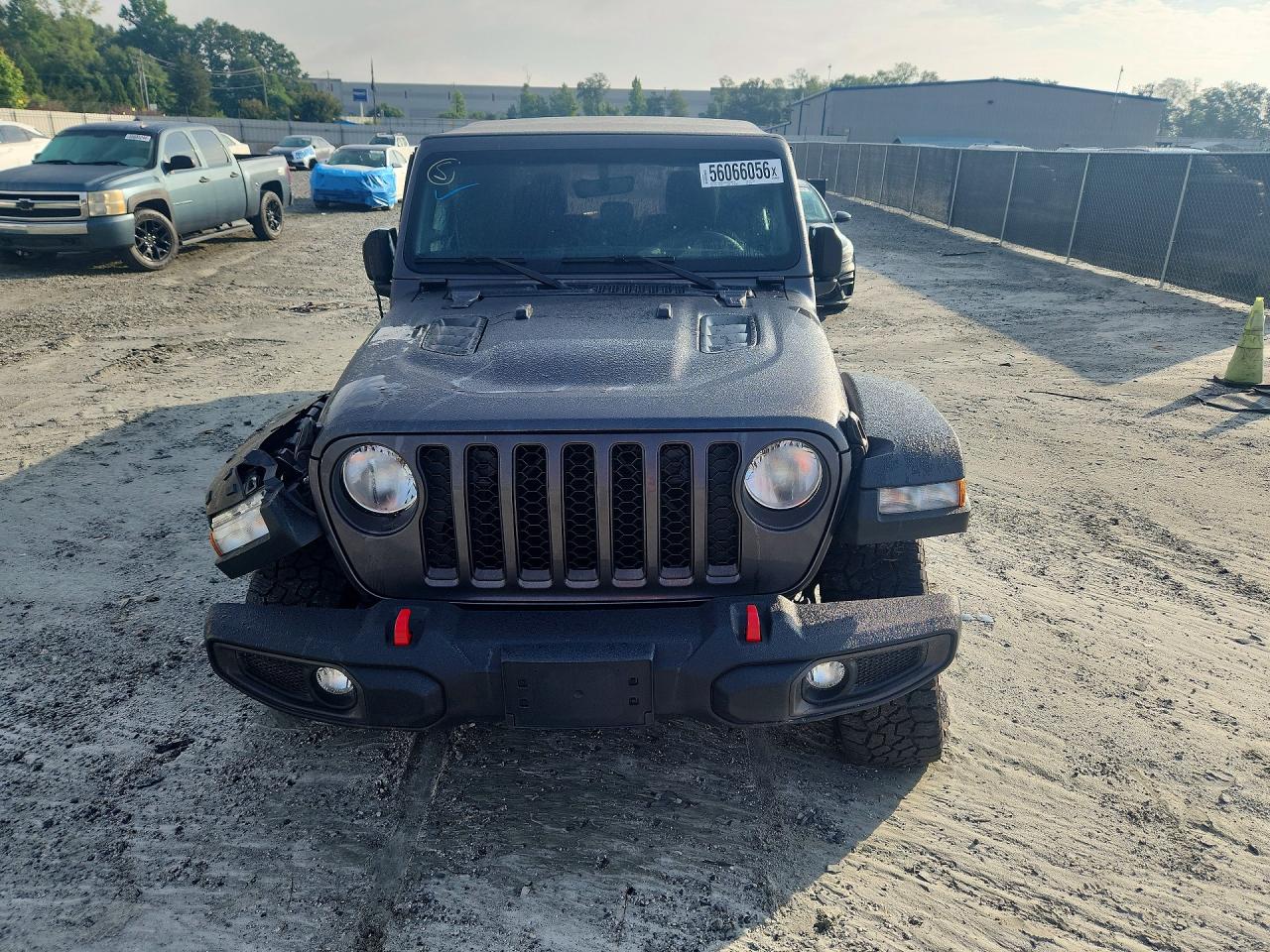2023 JEEP GLADIATOR RUBICON 4X4