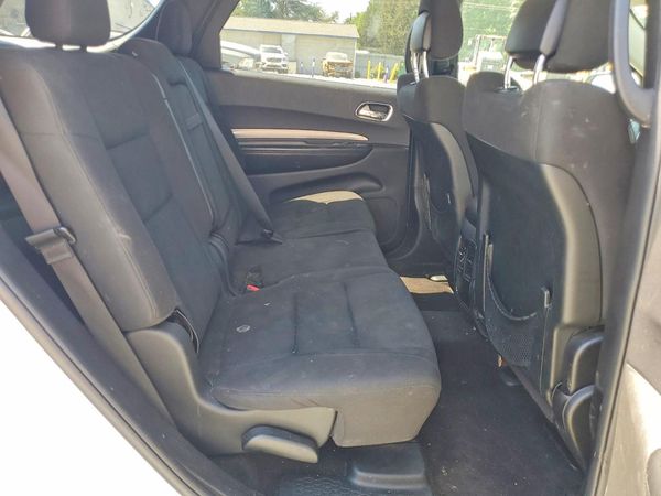 2018 DODGE DURANGO SXT