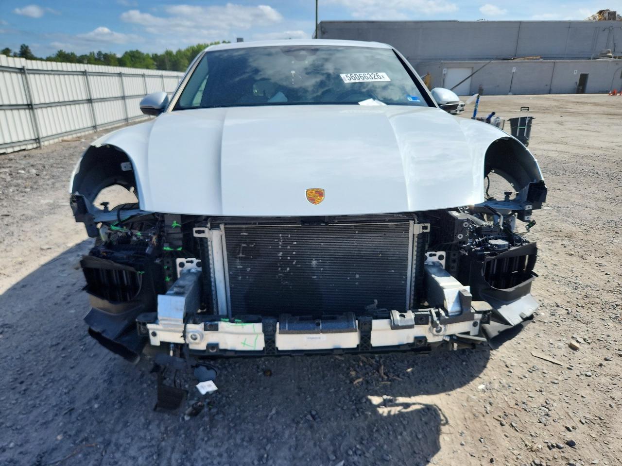 2023 PORSCHE CAYENNE