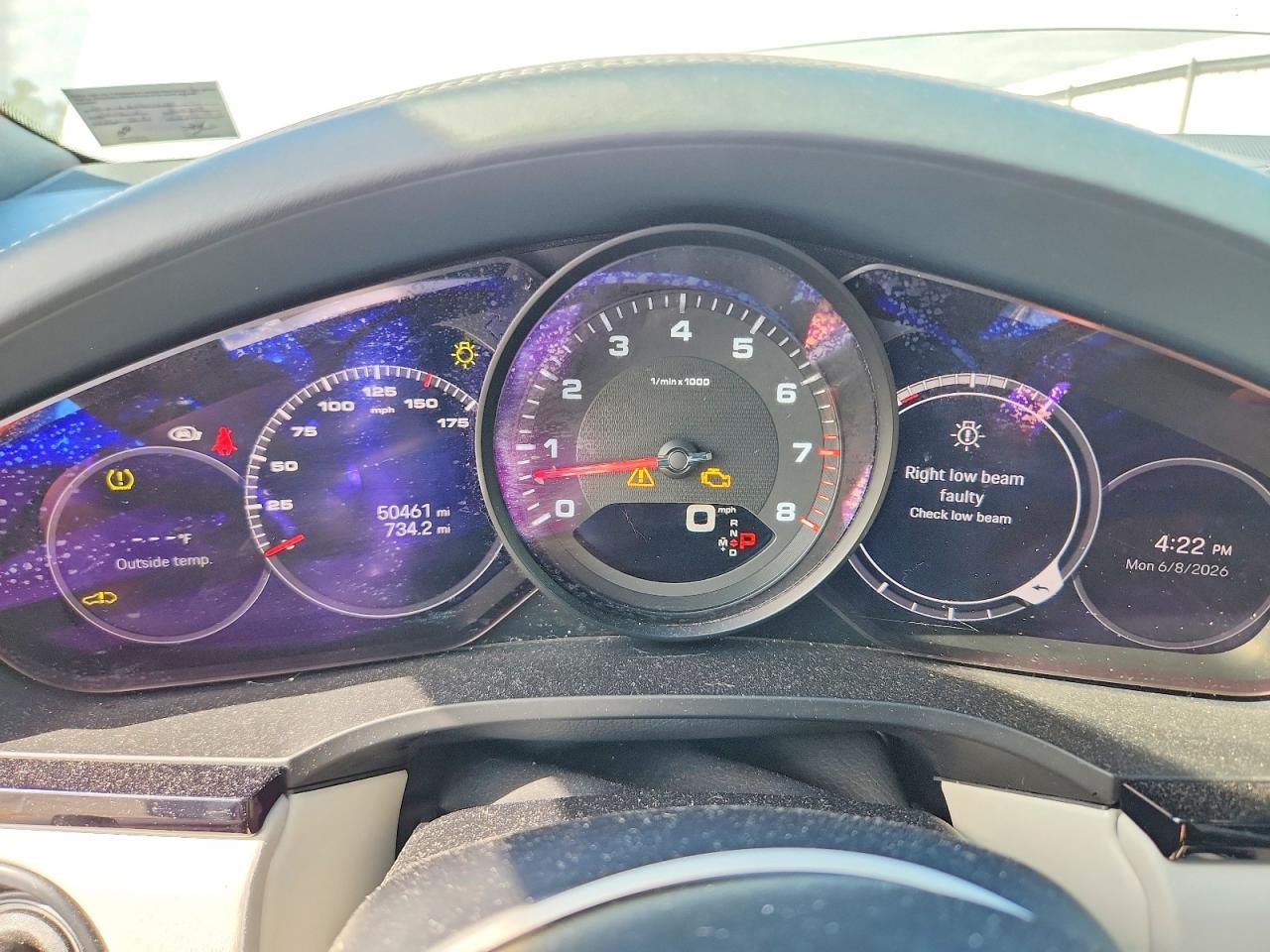 2023 PORSCHE CAYENNE