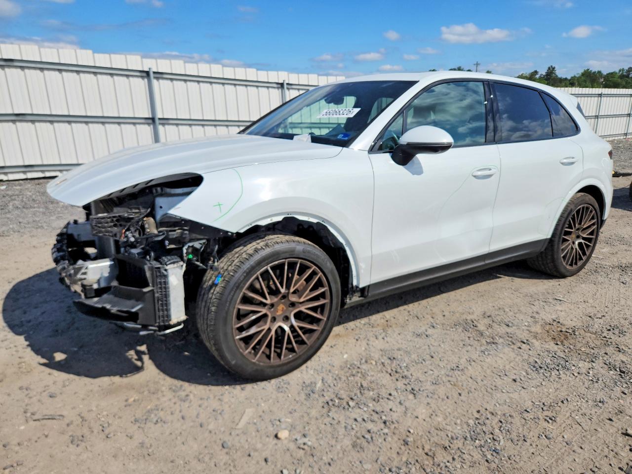 2023 PORSCHE CAYENNE