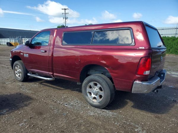 2018 RAM 2500 SLT — DSRA