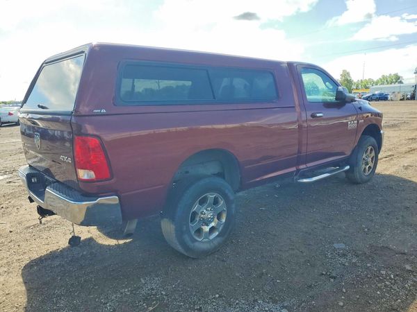 2018 RAM 2500 SLT — PSRA