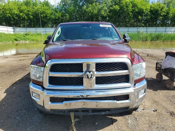 2018 RAM 2500 SLT — DIRF