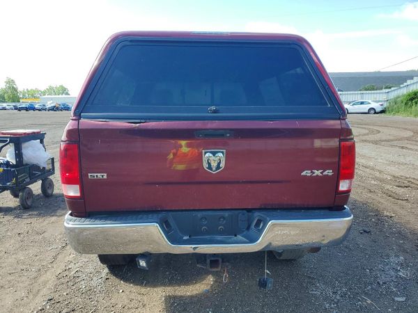2018 RAM 2500 SLT — DIRR