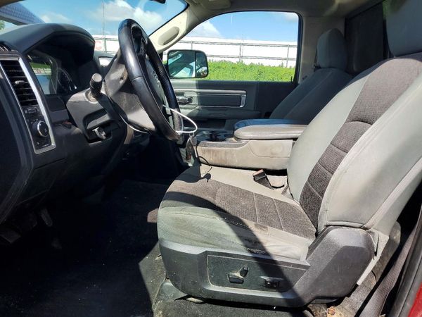 2018 RAM 2500 SLT — DENT