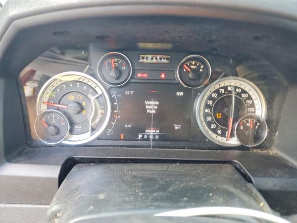 2018 RAM 2500 SLT — ODOM