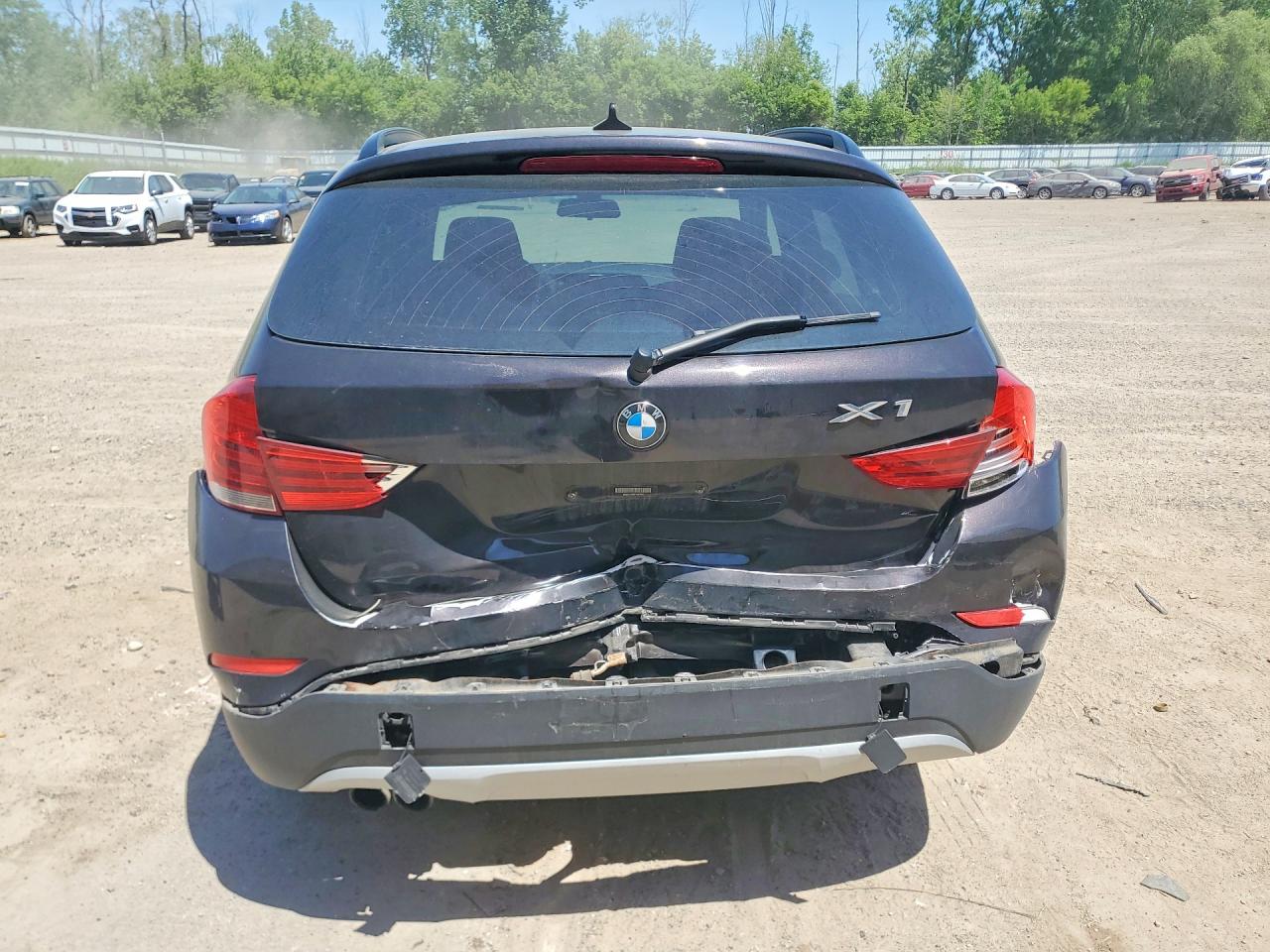 2015 BMW X1 xDrive28i