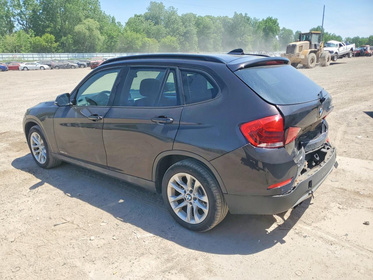 2015 BMW X1 xDrive28i