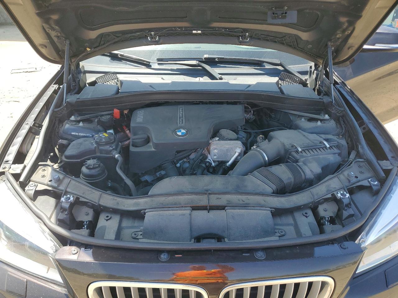 2015 BMW X1 xDrive28i