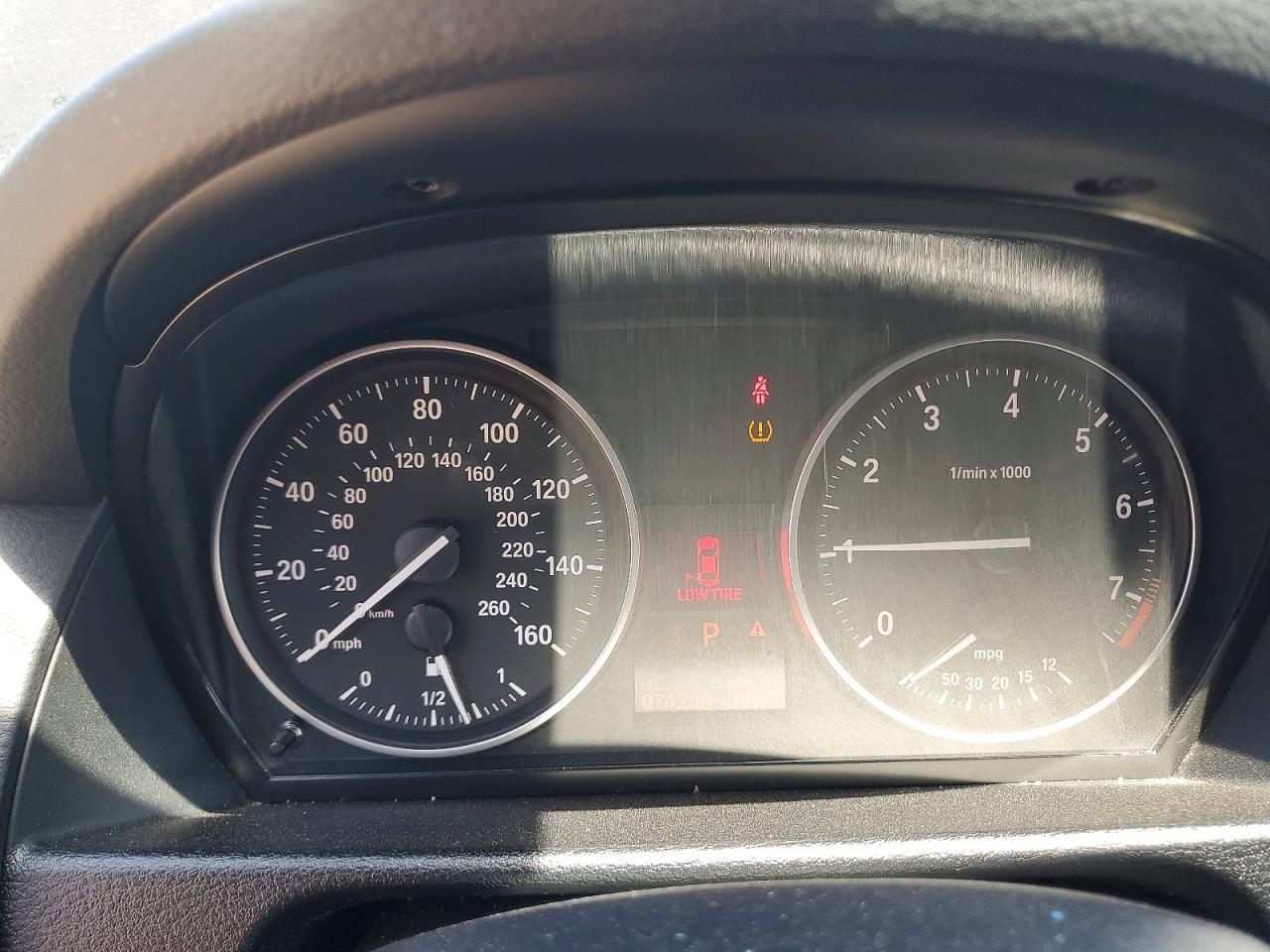 2015 BMW X1 xDrive28i