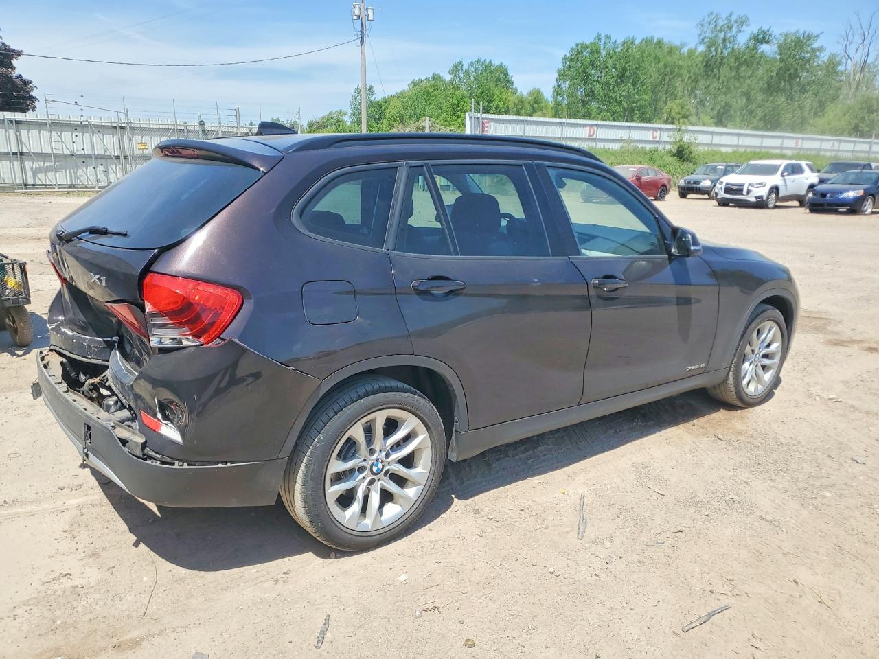 2015 BMW X1 xDrive28i