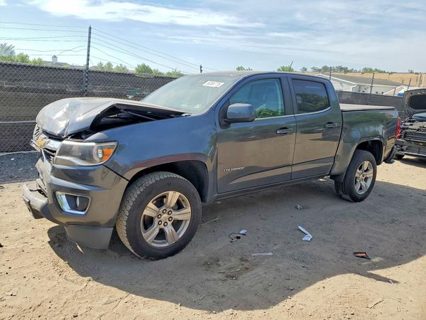 2016 CHEVROLET COLORADO