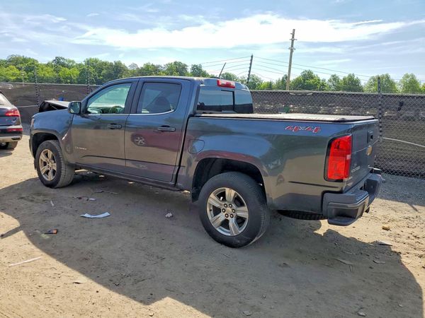 2016 CHEVROLET COLORADO