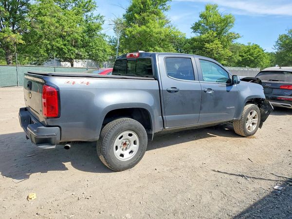 2016 CHEVROLET COLORADO