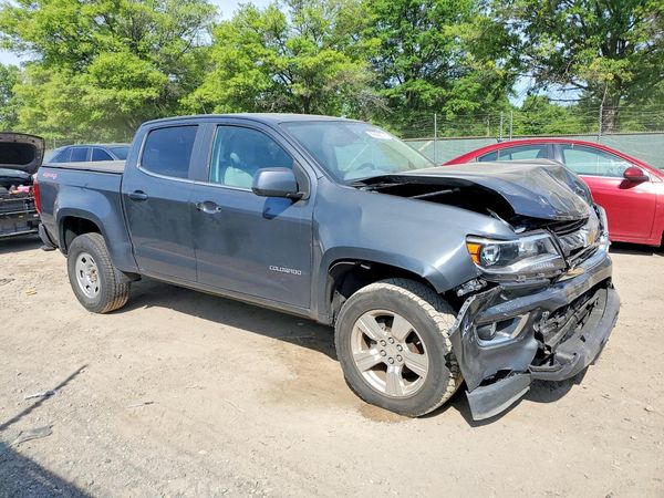 2016 CHEVROLET COLORADO