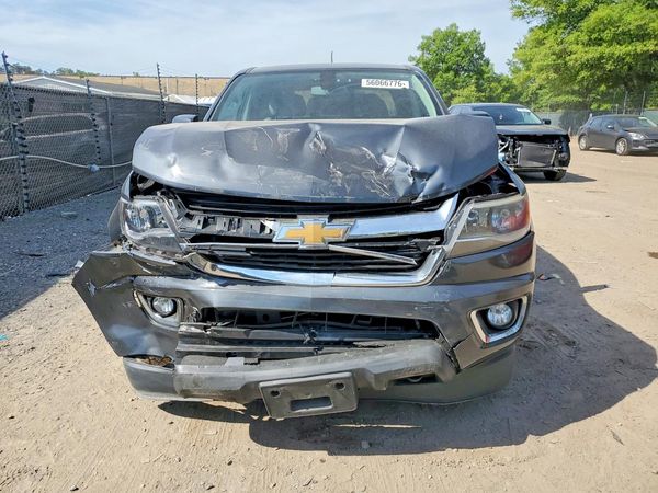 2016 CHEVROLET COLORADO