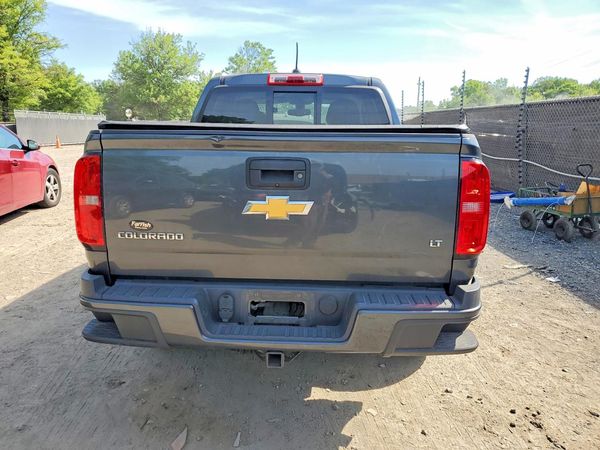 2016 CHEVROLET COLORADO