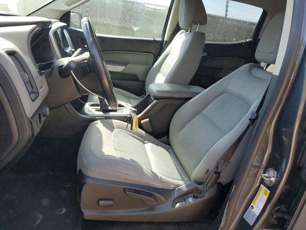2016 CHEVROLET COLORADO