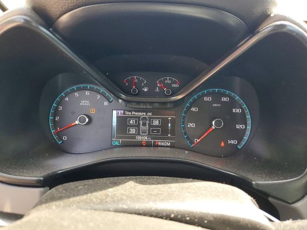 2016 CHEVROLET COLORADO