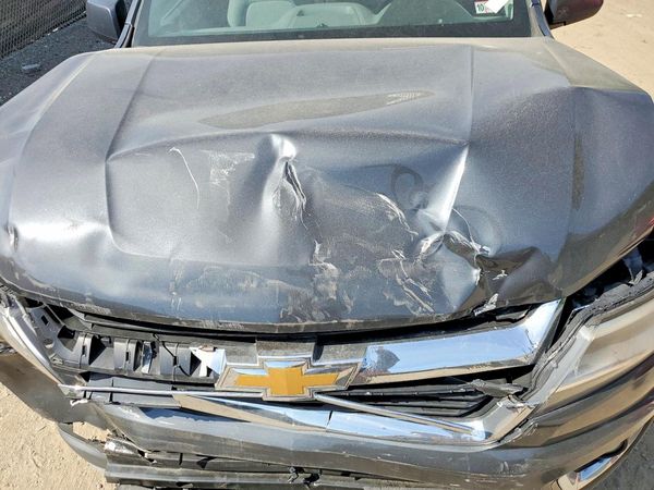 2016 CHEVROLET COLORADO