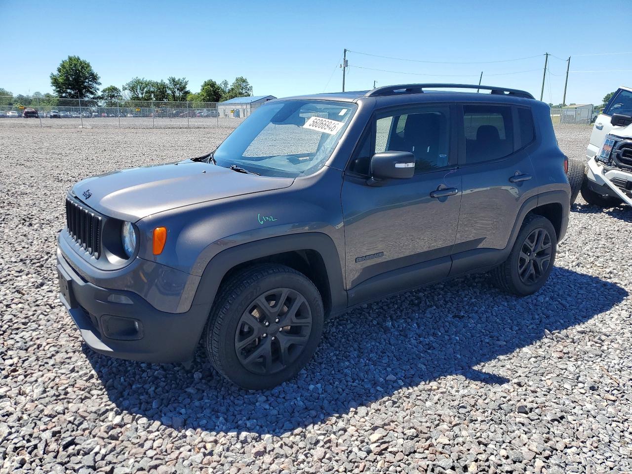 2017 JEEP RENEGADE