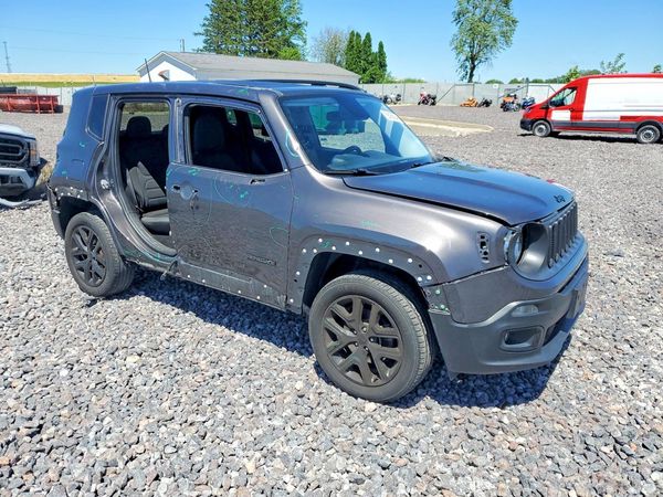 2017 JEEP RENEGADE