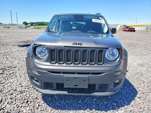 2017 JEEP RENEGADE
