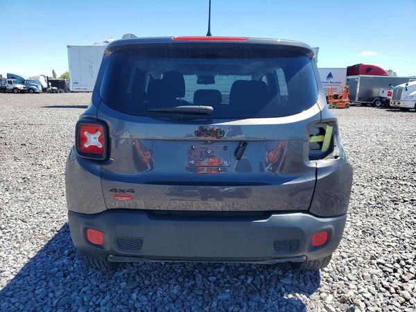 2017 JEEP RENEGADE