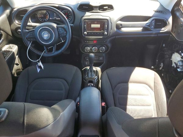 2017 JEEP RENEGADE
