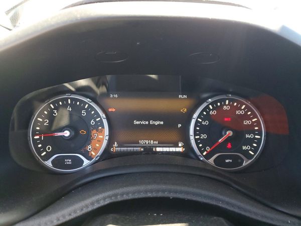 2017 JEEP RENEGADE
