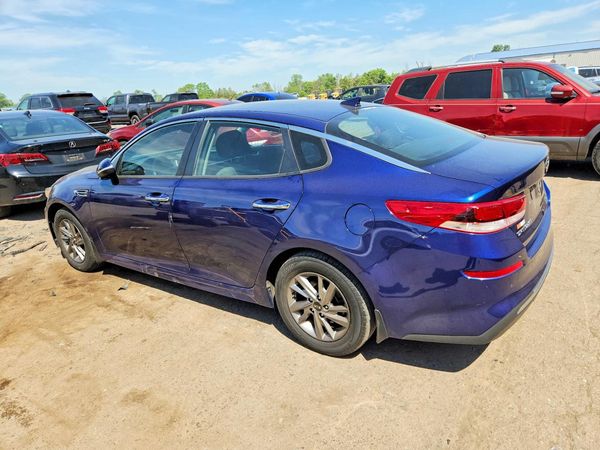 2019 KIA OPTIMA LX, S