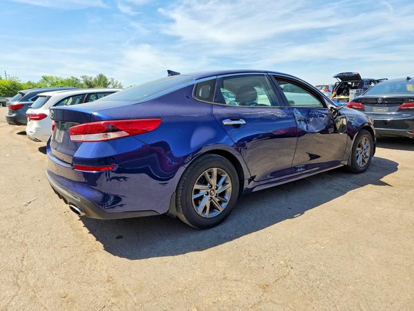 2019 KIA OPTIMA LX, S