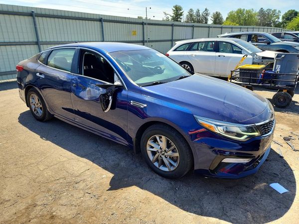 2019 KIA OPTIMA LX, S