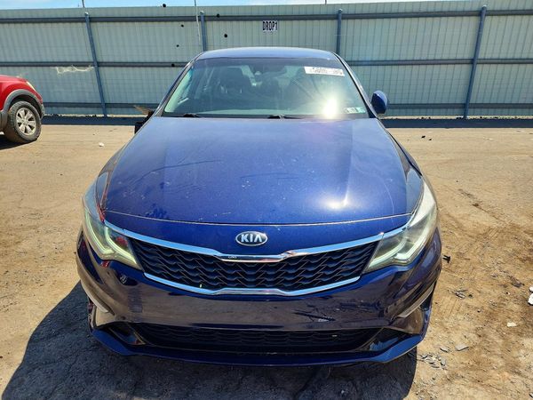 2019 KIA OPTIMA LX, S