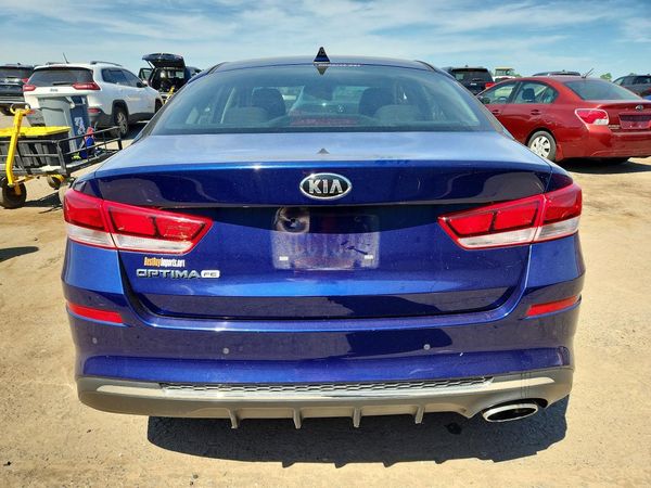 2019 KIA OPTIMA LX, S