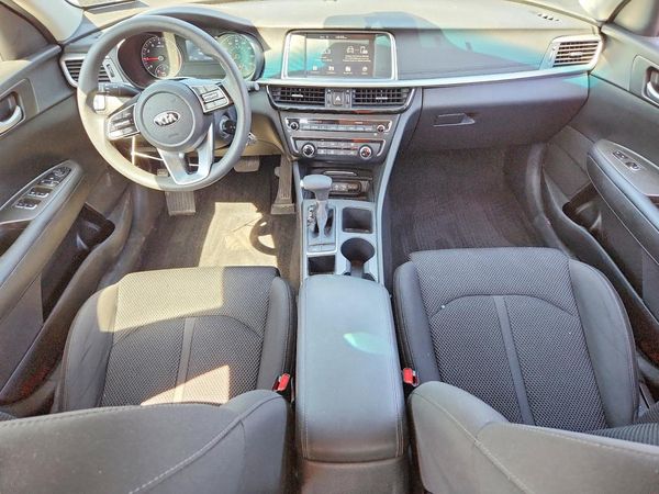 2019 KIA OPTIMA LX, S