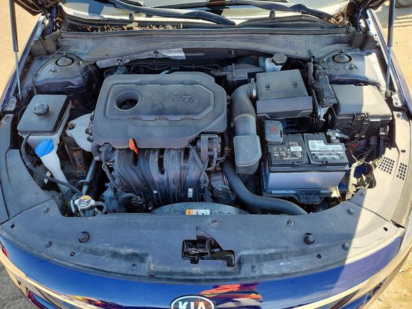 2019 KIA OPTIMA LX, S