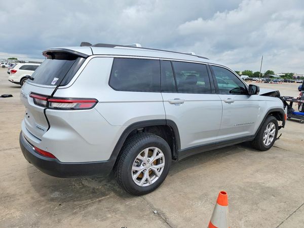 2022 JEEP GRAND CHEROKEE L LIMITED 4X4