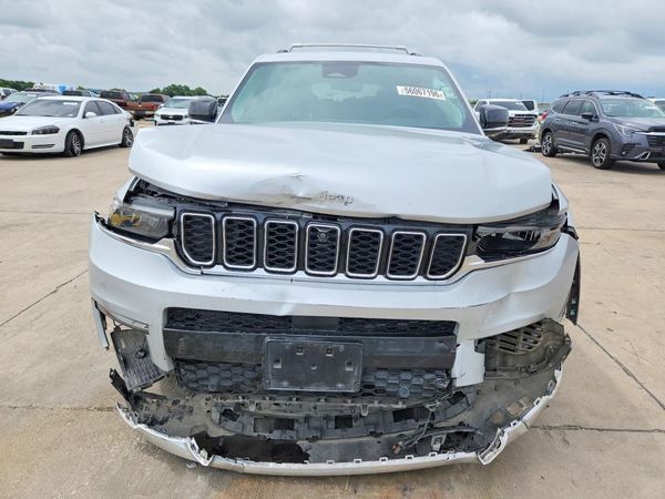 2022 JEEP GRAND CHEROKEE L LIMITED 4X4