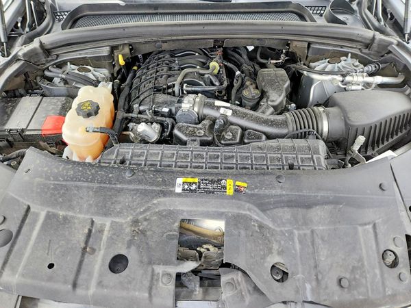 2022 JEEP GRAND CHEROKEE L LIMITED 4X4
