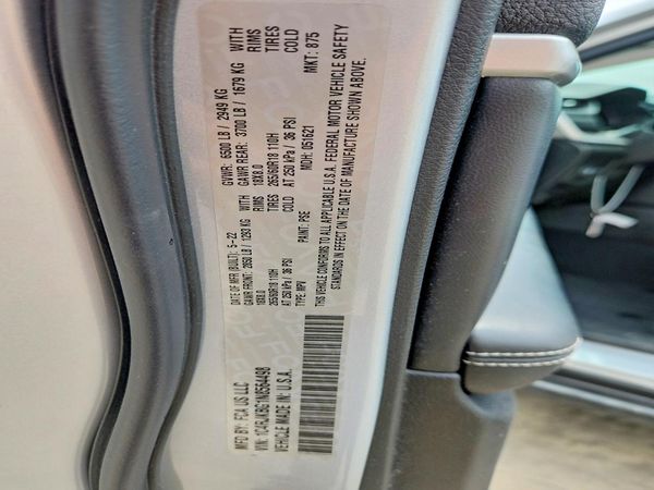 2022 JEEP GRAND CHEROKEE L LIMITED 4X4