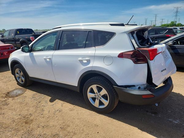 2015 TOYOTA RAV4 XLE (M Grade)