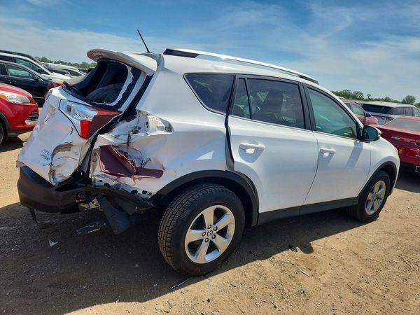 2015 TOYOTA RAV4 XLE (M Grade)