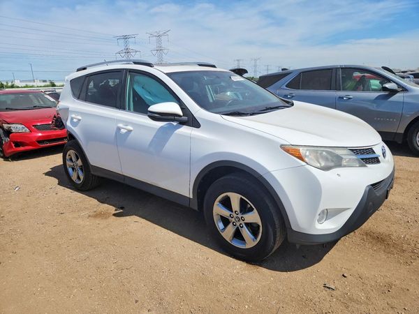 2015 TOYOTA RAV4 XLE (M Grade)